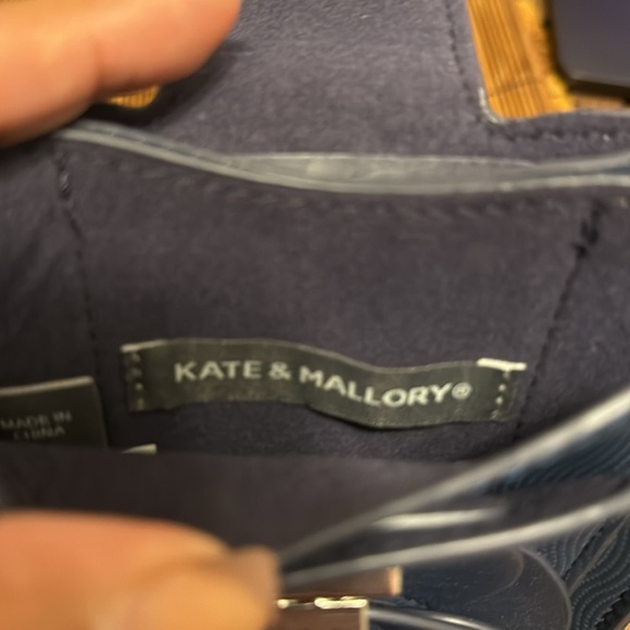 Kate & Mallory Faux Leather - Picture 2 of 9